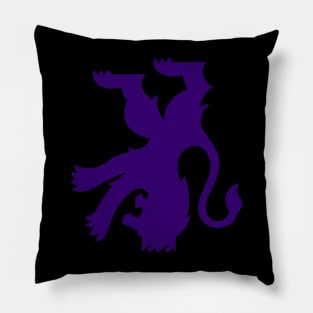 Kings Alternative logo Pillow