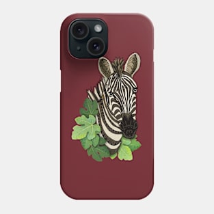 Zebra Phone Case