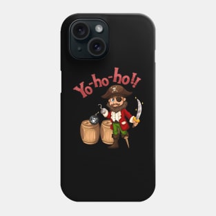 Captain Hook - Captain Hook Disney - Phone Case