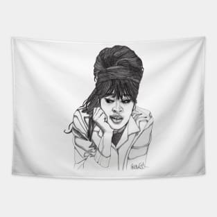 Ronnie Spector Tapestry