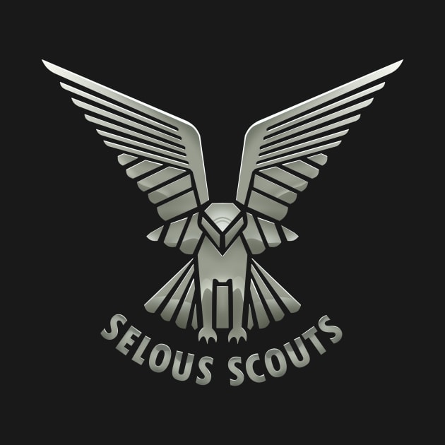 selous scouts by vender