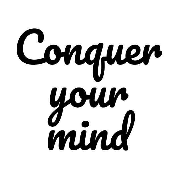 Conquer Your Mind Mental Health by future_express