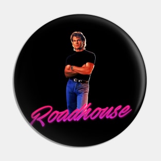 Roadhouse Pin