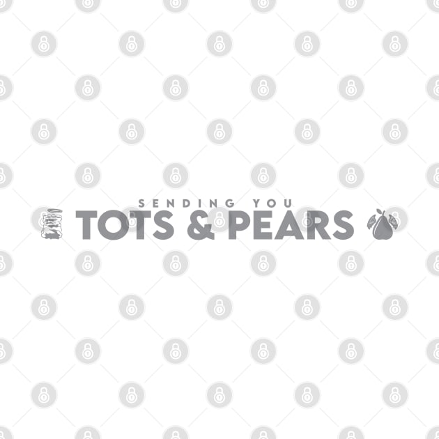 Tots and Pears by The Digital Monk