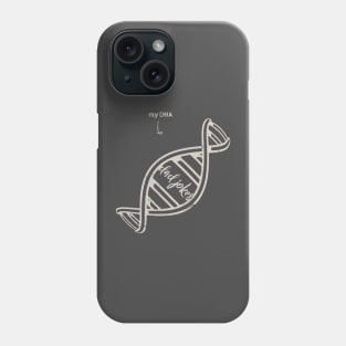 Dad Jokes are in my DNA Phone Case