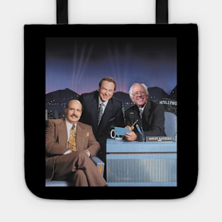 The Bernie Sanders Show Tote