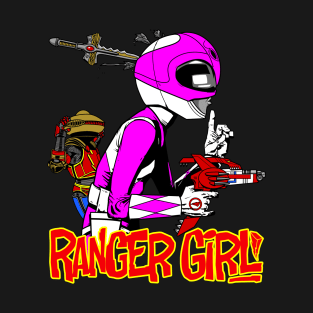 Ranger Girl T-Shirt