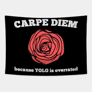 Carpe Diem Tapestry