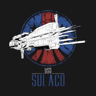 USS SULACO T-Shirt