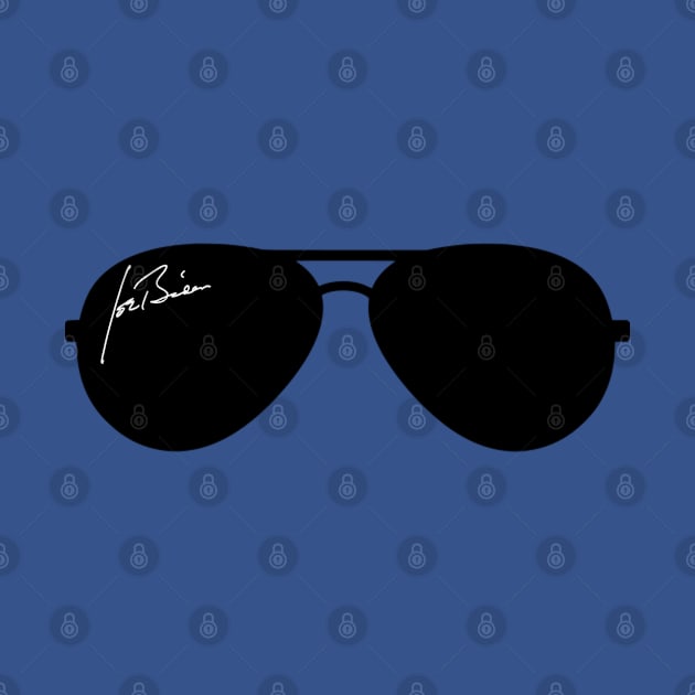 Joe Biden Signature Sunglasses by skittlemypony