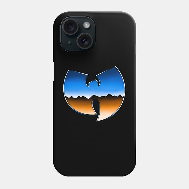 Wutang Phone Case by Moza Design