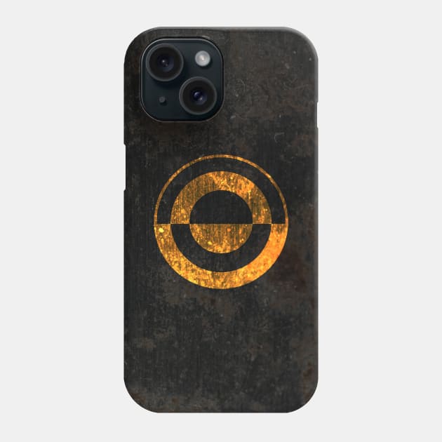 Crimson Dawn Phone Case by ebbdesign