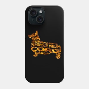 Pembroke Welsh Corgi Phone Case