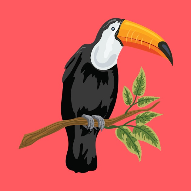 Toucan by SWON Design