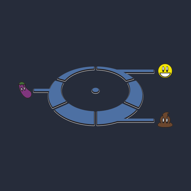 Emoji Wheel by TroytlePower