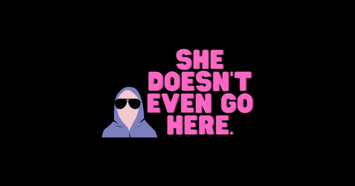 Mean Girls She Doesn