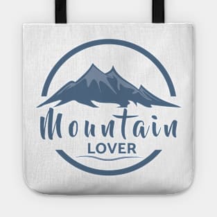 Mountain Lover Tote