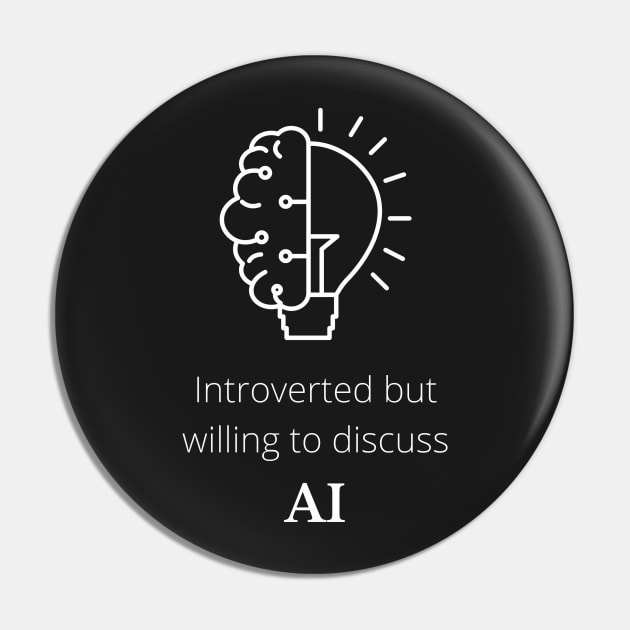 Introverted but willing to discuss AI Pin by devteez