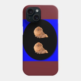 two dogs Phone Case