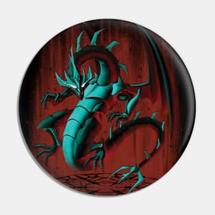 Dragon Pin