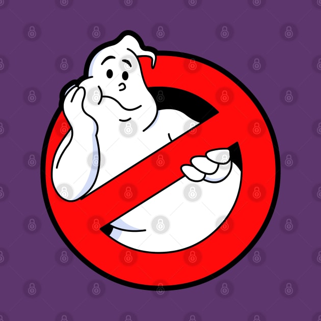 And Now Back To The Real Ghostbusters Logo Bored by RobotGhost