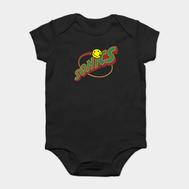 nirvana onesie