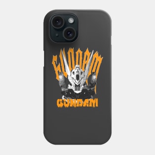 The Gundam Robot Phone Case