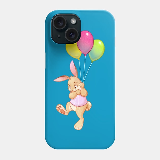 Up Up and Away Phone Case by ChelseaKenna