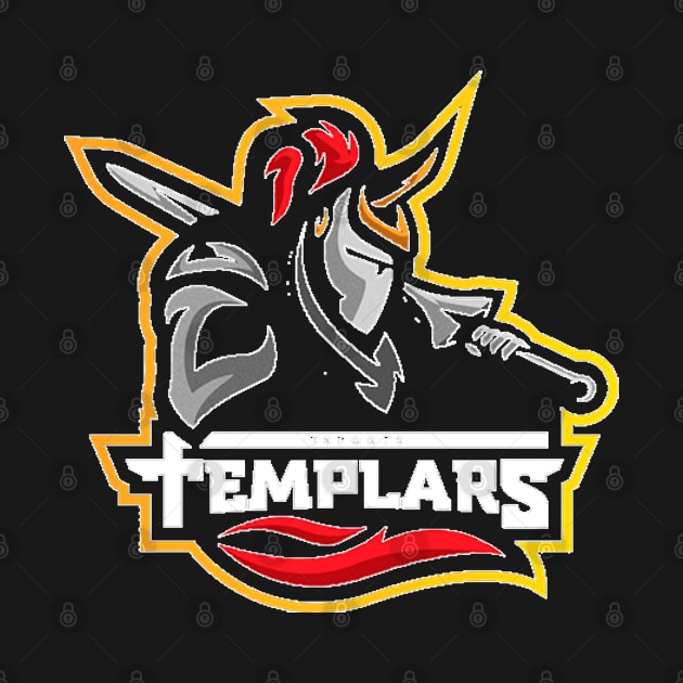 templars by MohamedKhaled1