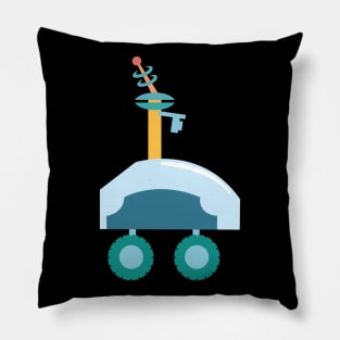 Lunar Rover Pillow