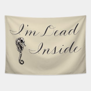 I’m Dead Inside Tapestry