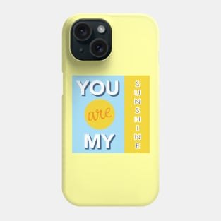 sunshine Phone Case