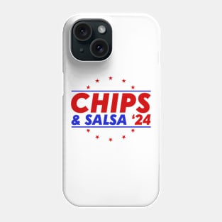 Chips And Salsa 2024 | Chips & Salsa 2024 Phone Case