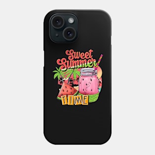 Summer Vibes - sweet summer time Phone Case