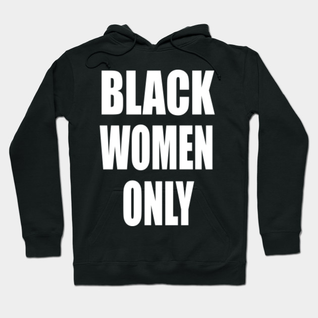 hoodies for black women