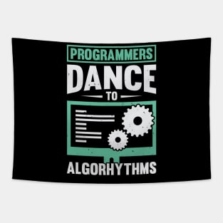 Funny Computer Science Software Engineer Gift Tapestry