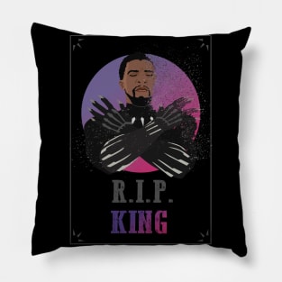 R.I.P. KING Pillow