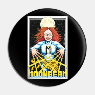 Moonbeam Pin