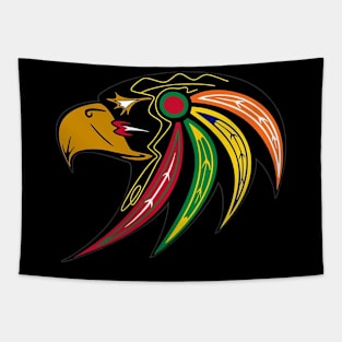 Chicago Blackhawks Tapestry