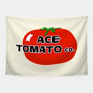 Ace Tomato Company Tapestry