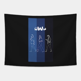 WWW korean drama Tapestry