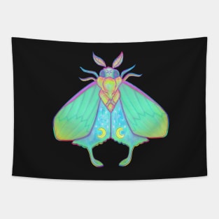 Moon Moth Tapestry