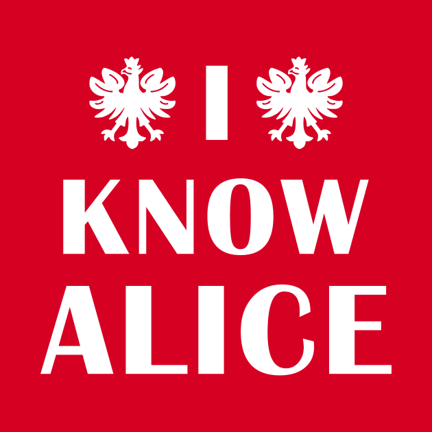 Polish Dyngus Day I Know Alice by LaurenElin