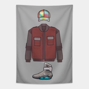 Back to the future 2 - Clothing Tapestry