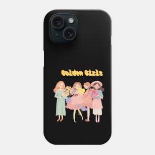 Golden Girls Phone Case