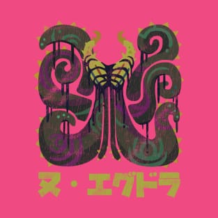 Monster Hunter Wilds Nu Udra T-Shirt
