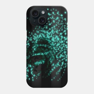 Shimmering Beauty Phone Case