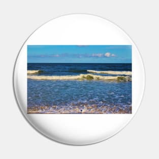 South Carolina Beach Pin