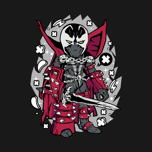 Spawn by Genuine Vintage