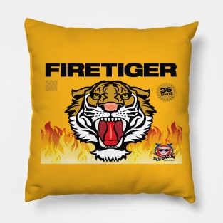 Firetiger Pillow